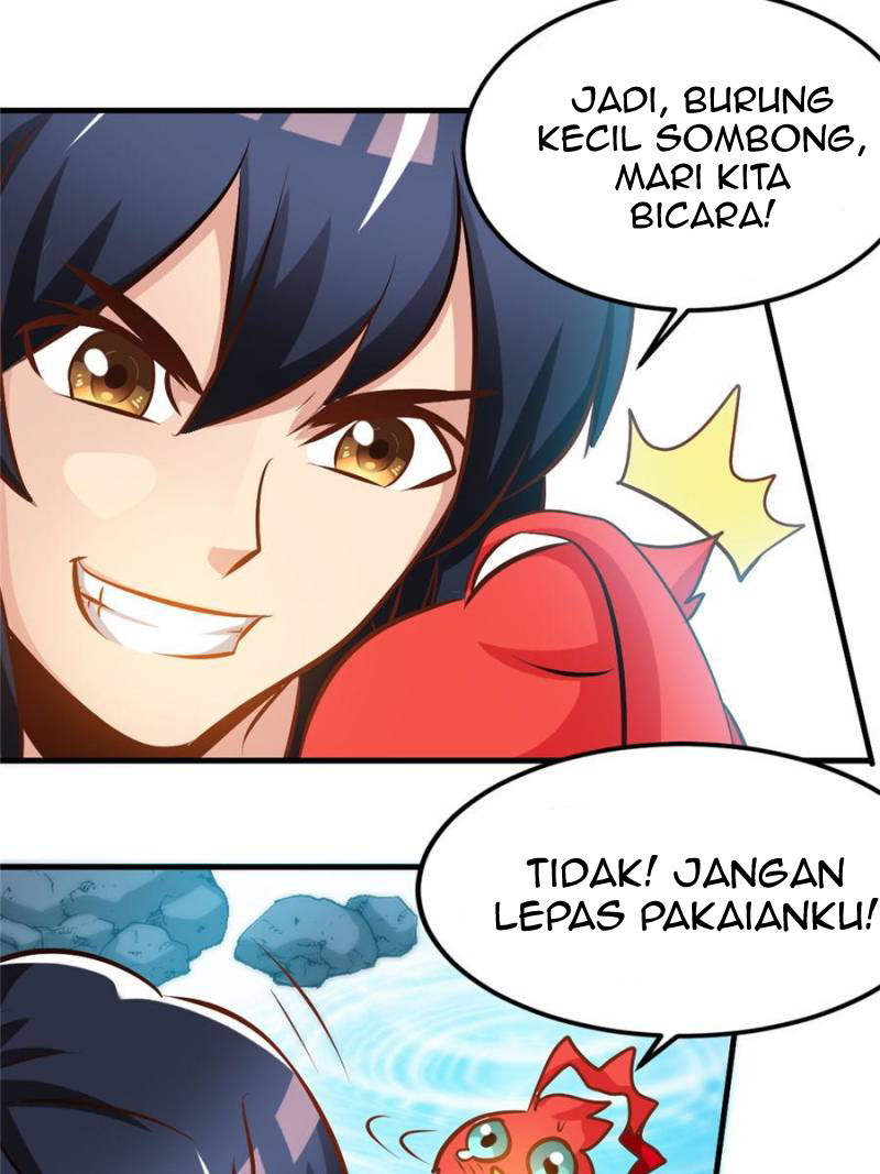 Extreme God Chapter 96 Bahasa Indonesia